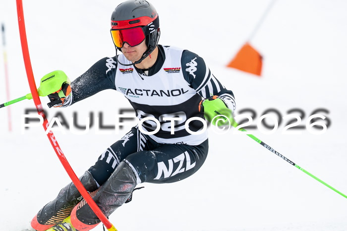 FIS Slalom Damen + NJR Herren, 06.12.2025