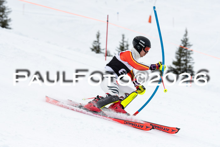 FIS Slalom Damen + NJR Herren, 06.12.2025