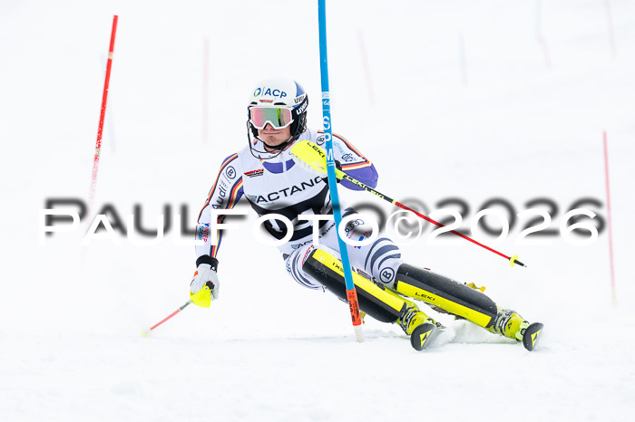 FIS Slalom Damen + NJR Herren, 06.12.2025
