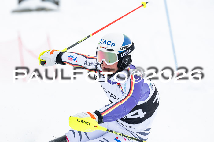 FIS Slalom Damen + NJR Herren, 06.12.2025