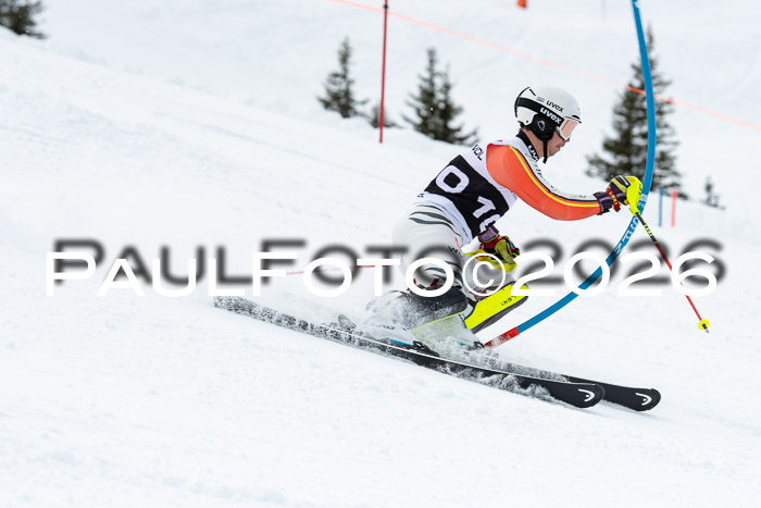 FIS Slalom Damen + NJR Herren, 06.12.2025