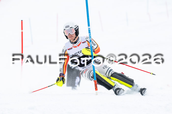 FIS Slalom Damen + NJR Herren, 06.12.2025