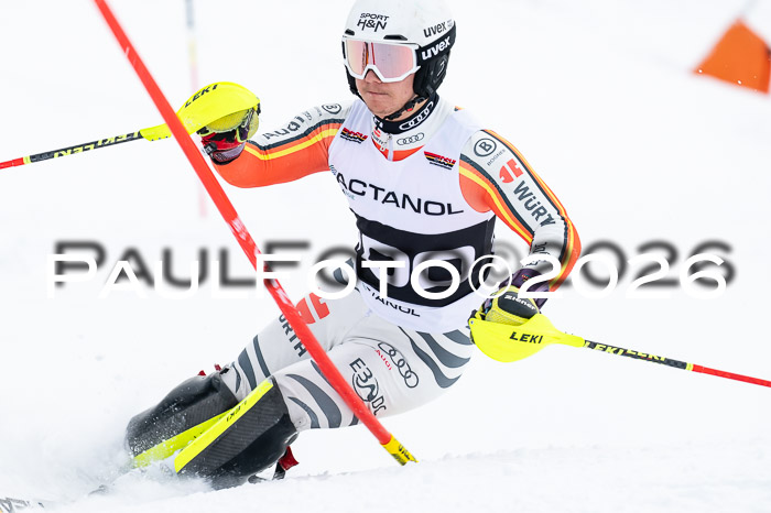 FIS Slalom Damen + NJR Herren, 06.12.2025