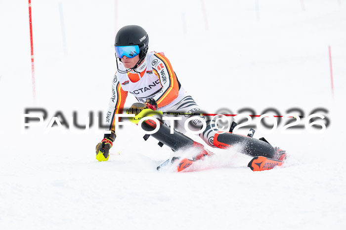 FIS Slalom Damen + NJR Herren, 06.12.2025