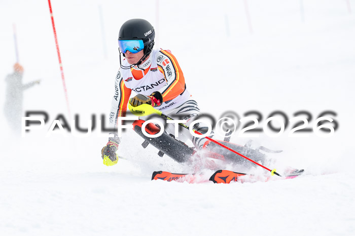FIS Slalom Damen + NJR Herren, 06.12.2025