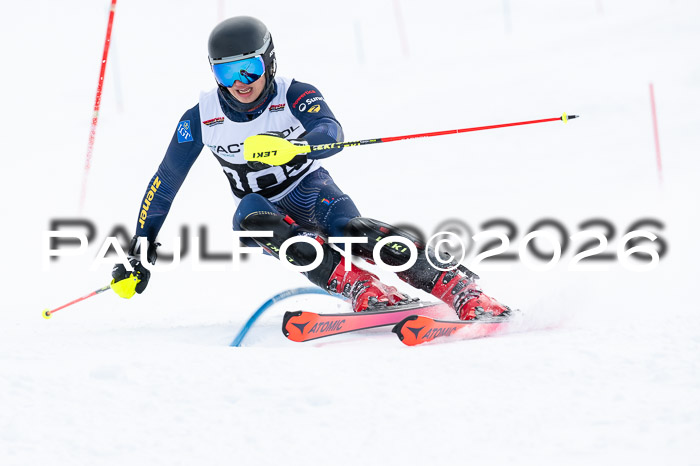 FIS Slalom Damen + NJR Herren, 06.12.2025