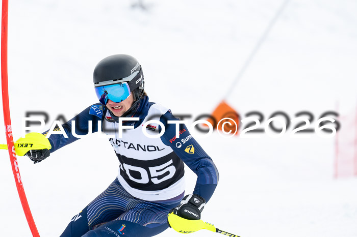 FIS Slalom Damen + NJR Herren, 06.12.2025