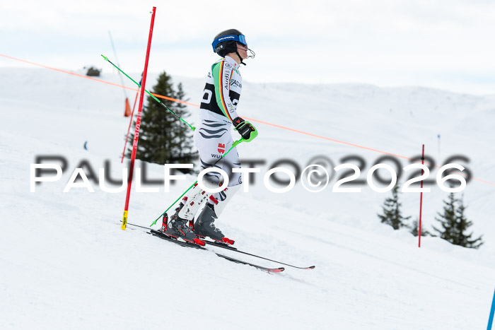 FIS Slalom Damen + NJR Herren, 06.12.2025