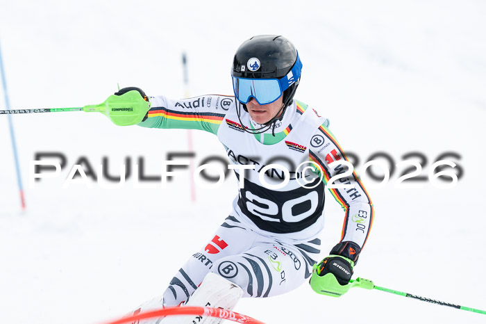 FIS Slalom Damen + NJR Herren, 06.12.2025