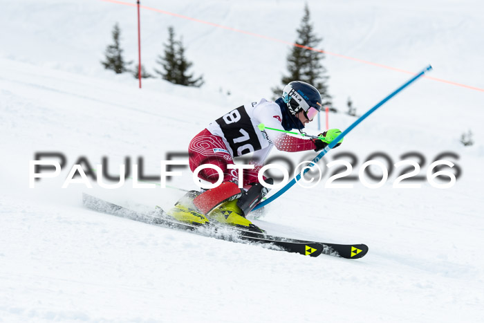 FIS Slalom Damen + NJR Herren, 06.12.2025