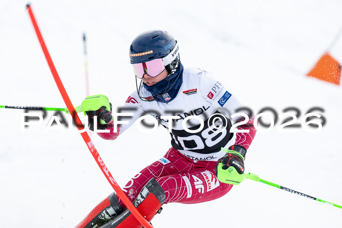 FIS Slalom Damen + NJR Herren, 06.12.2025