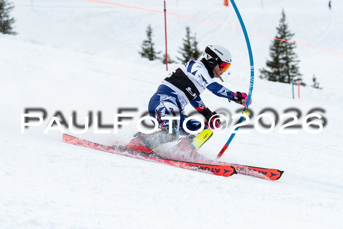 FIS Slalom Damen + NJR Herren, 06.12.2025