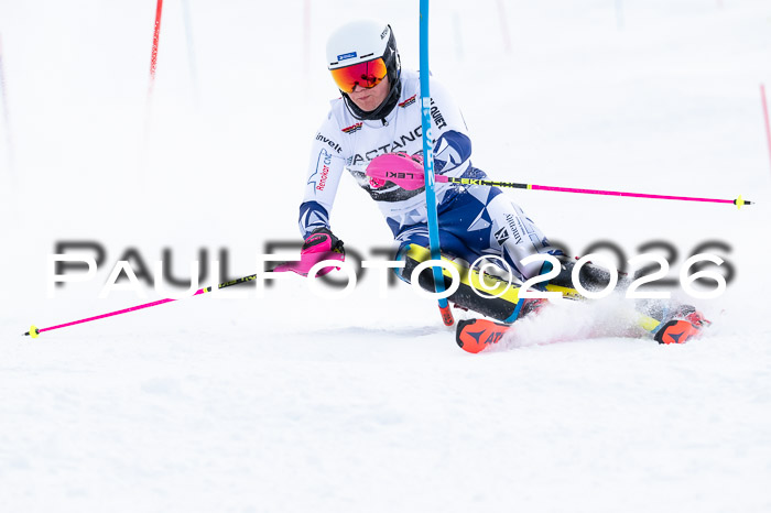 FIS Slalom Damen + NJR Herren, 06.12.2025