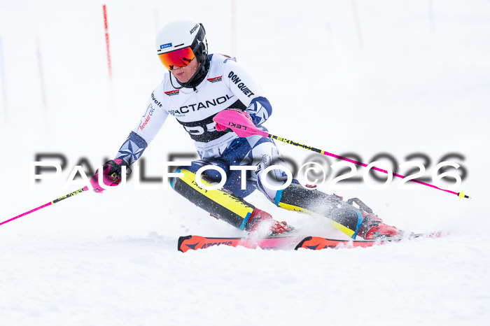 FIS Slalom Damen + NJR Herren, 06.12.2025