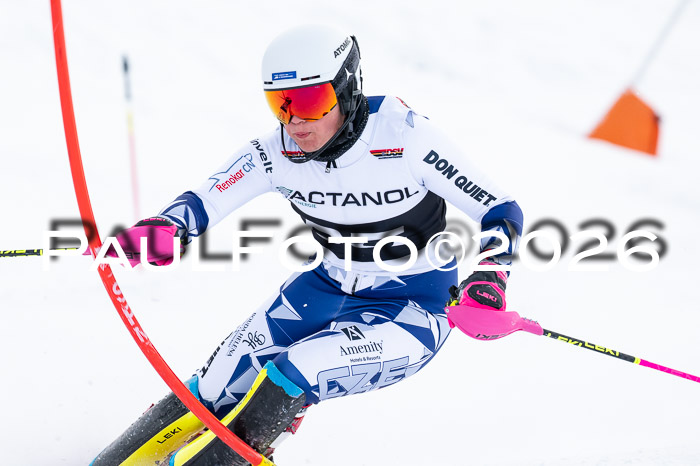 FIS Slalom Damen + NJR Herren, 06.12.2025