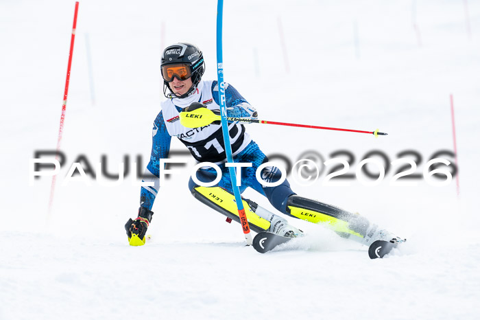 FIS Slalom Damen + NJR Herren, 06.12.2025