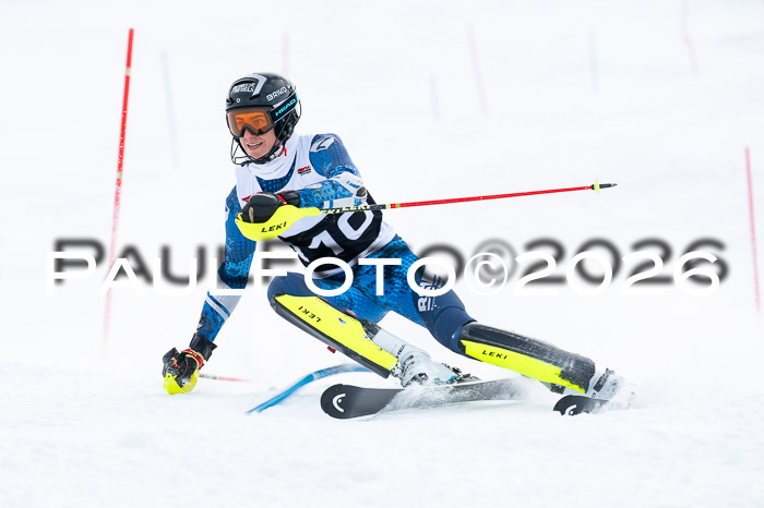 FIS Slalom Damen + NJR Herren, 06.12.2025