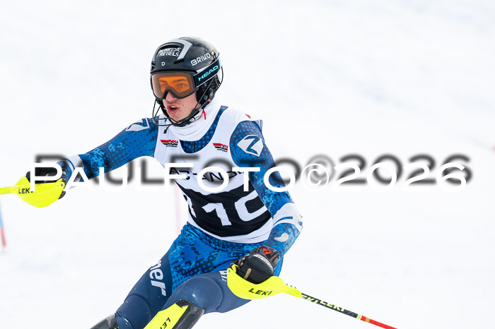 FIS Slalom Damen + NJR Herren, 06.12.2025