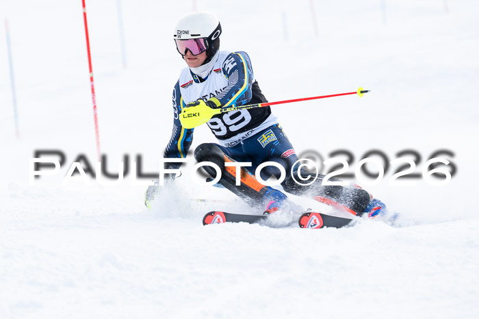 FIS Slalom Damen + NJR Herren, 06.12.2025