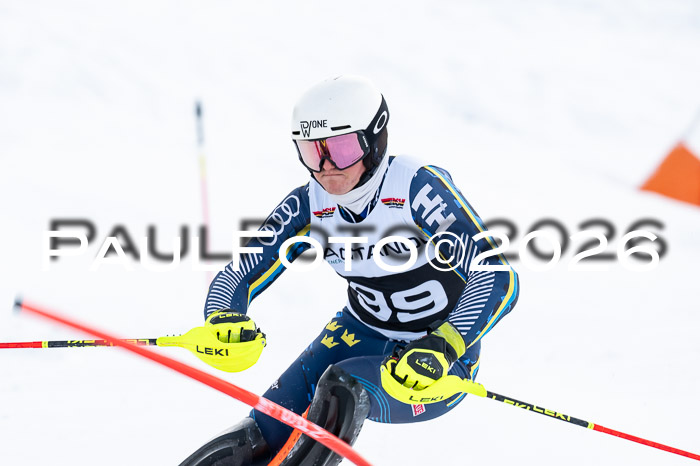 FIS Slalom Damen + NJR Herren, 06.12.2025