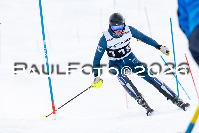 FIS Slalom Damen + NJR Herren, 06.12.2025