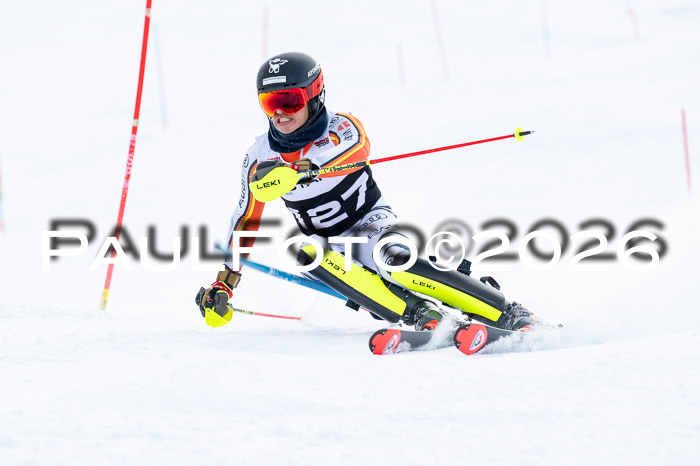 FIS Slalom Damen + NJR Herren, 06.12.2025
