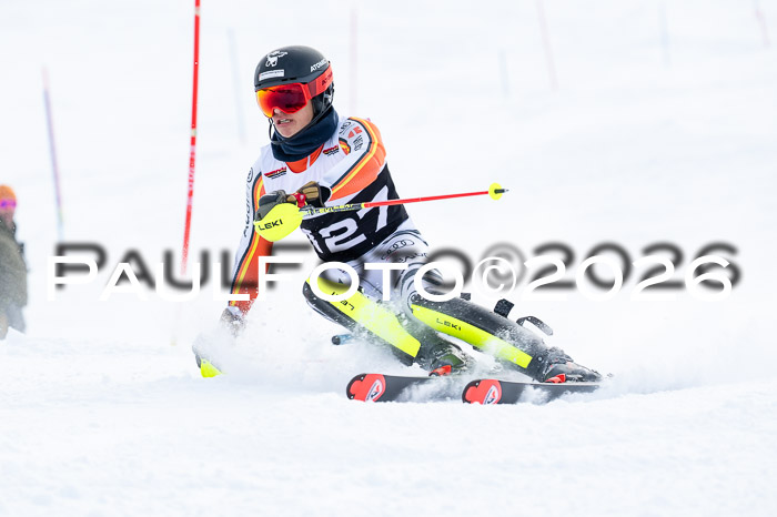 FIS Slalom Damen + NJR Herren, 06.12.2025