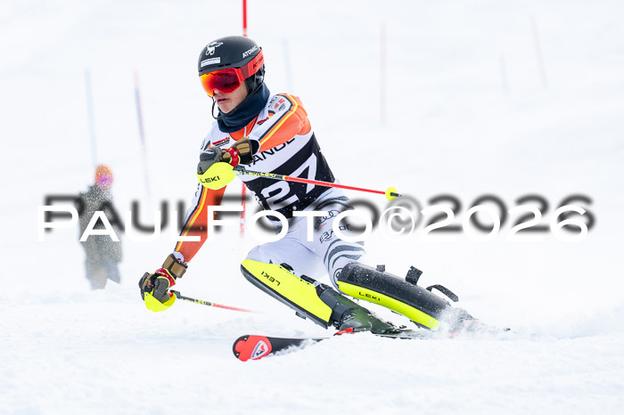 FIS Slalom Damen + NJR Herren, 06.12.2025