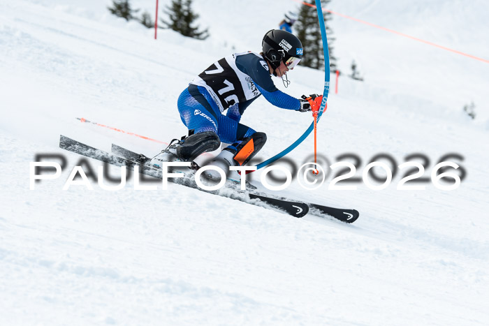FIS Slalom Damen + NJR Herren, 06.12.2025