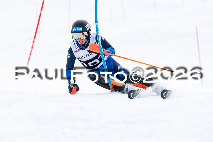 FIS Slalom Damen + NJR Herren, 06.12.2025