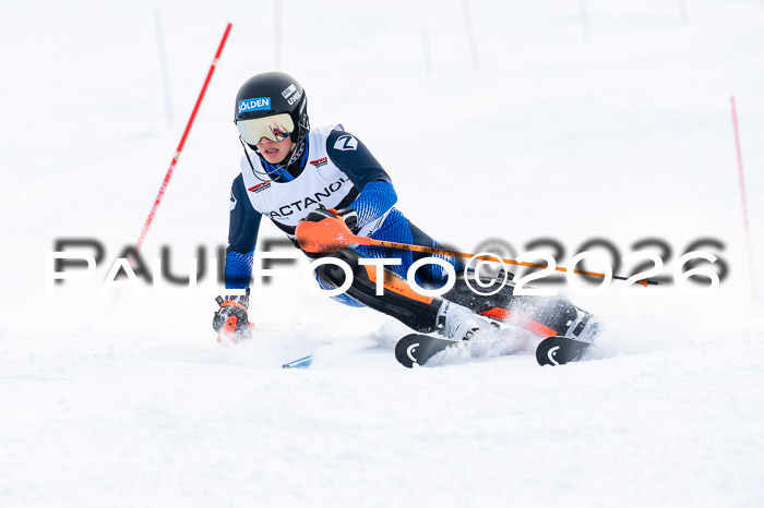 FIS Slalom Damen + NJR Herren, 06.12.2025