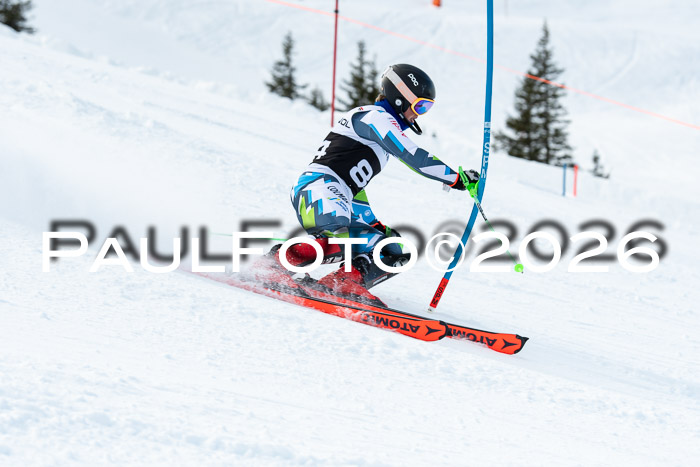 FIS Slalom Damen + NJR Herren, 06.12.2025