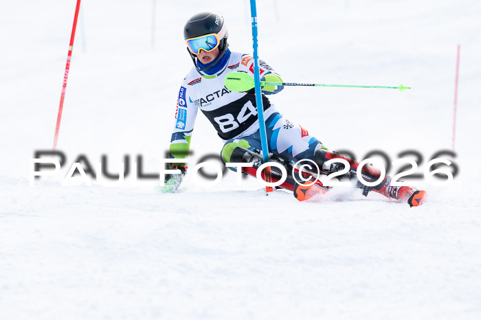 FIS Slalom Damen + NJR Herren, 06.12.2025