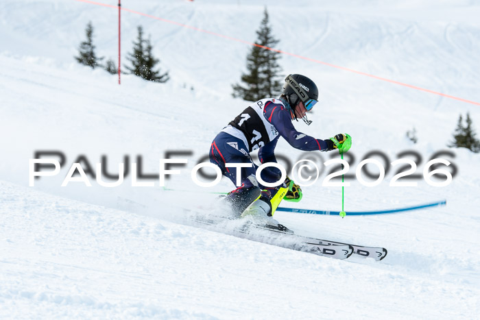 FIS Slalom Damen + NJR Herren, 06.12.2025