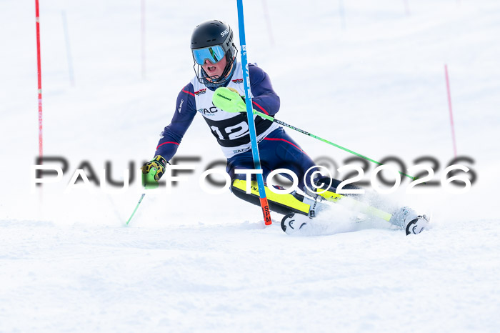 FIS Slalom Damen + NJR Herren, 06.12.2025