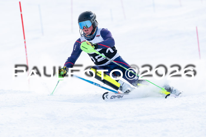 FIS Slalom Damen + NJR Herren, 06.12.2025