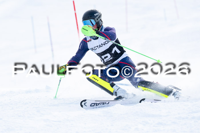 FIS Slalom Damen + NJR Herren, 06.12.2025
