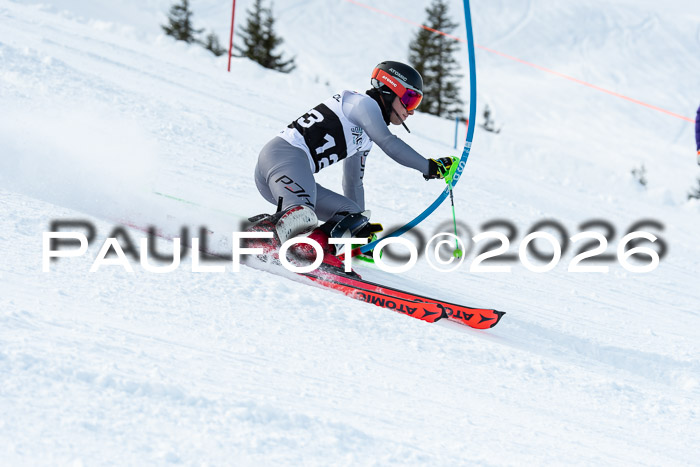 FIS Slalom Damen + NJR Herren, 06.12.2025