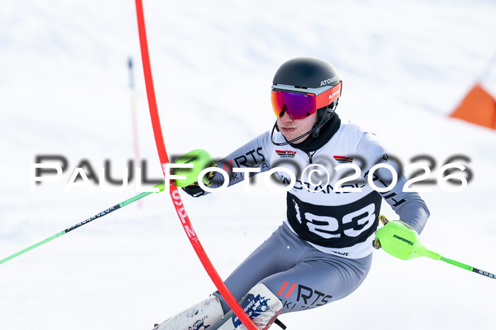 FIS Slalom Damen + NJR Herren, 06.12.2025