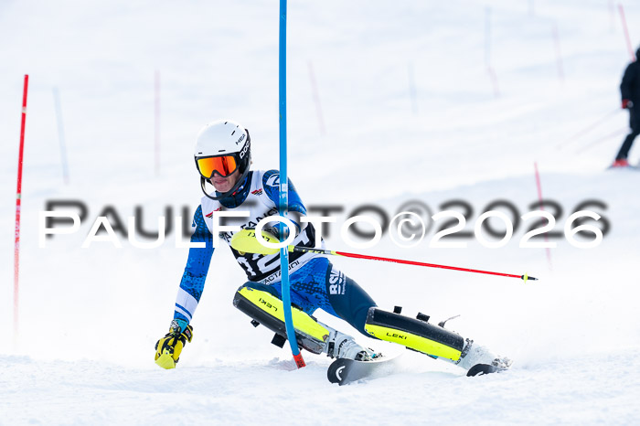 FIS Slalom Damen + NJR Herren, 06.12.2025