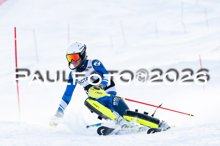 FIS Slalom Damen + NJR Herren, 06.12.2025