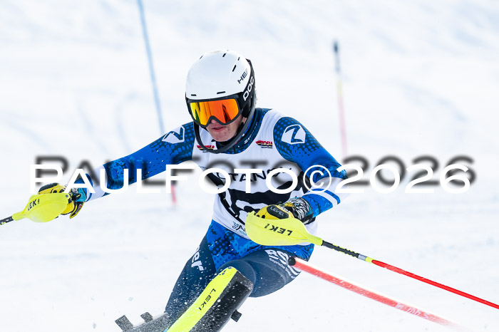 FIS Slalom Damen + NJR Herren, 06.12.2025