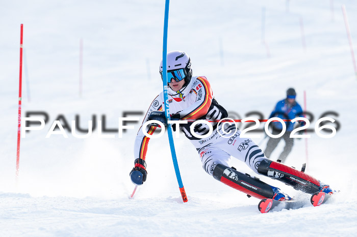 FIS Slalom Damen + NJR Herren, 06.12.2025