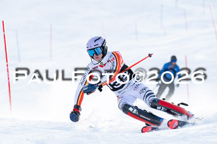 FIS Slalom Damen + NJR Herren, 06.12.2025