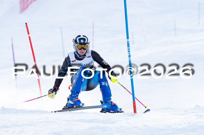 FIS Slalom Damen + NJR Herren, 06.12.2025