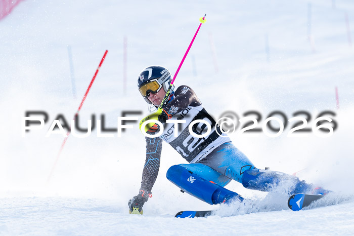 FIS Slalom Damen + NJR Herren, 06.12.2025