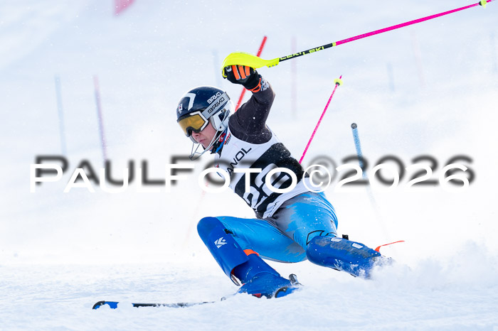FIS Slalom Damen + NJR Herren, 06.12.2025