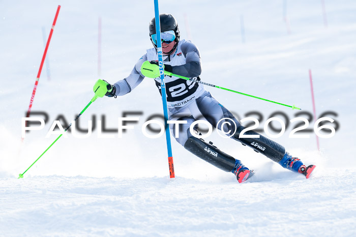 FIS Slalom Damen + NJR Herren, 06.12.2025