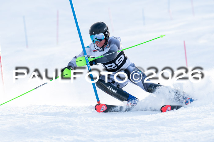 FIS Slalom Damen + NJR Herren, 06.12.2025