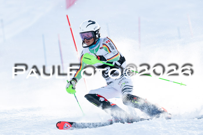 FIS Slalom Damen + NJR Herren, 06.12.2025